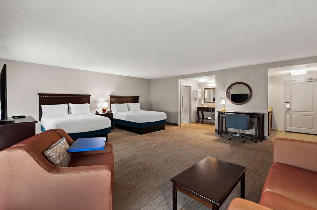 Hampton Inn & Suites Fort Belvoir Alexandria South Номер фото