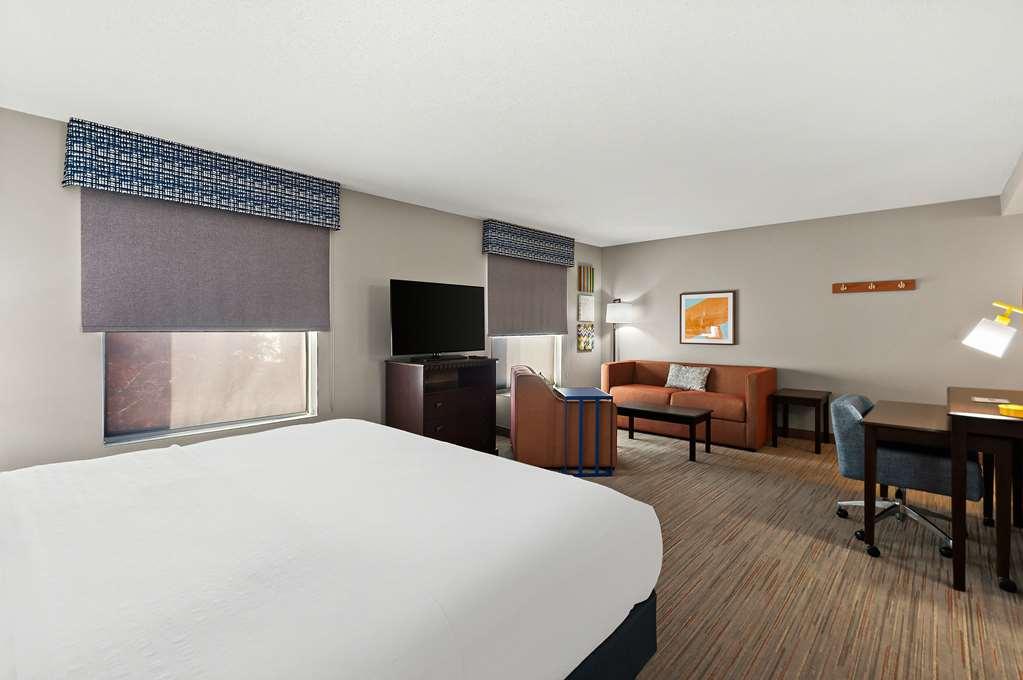 Hampton Inn & Suites Fort Belvoir Alexandria South Номер фото