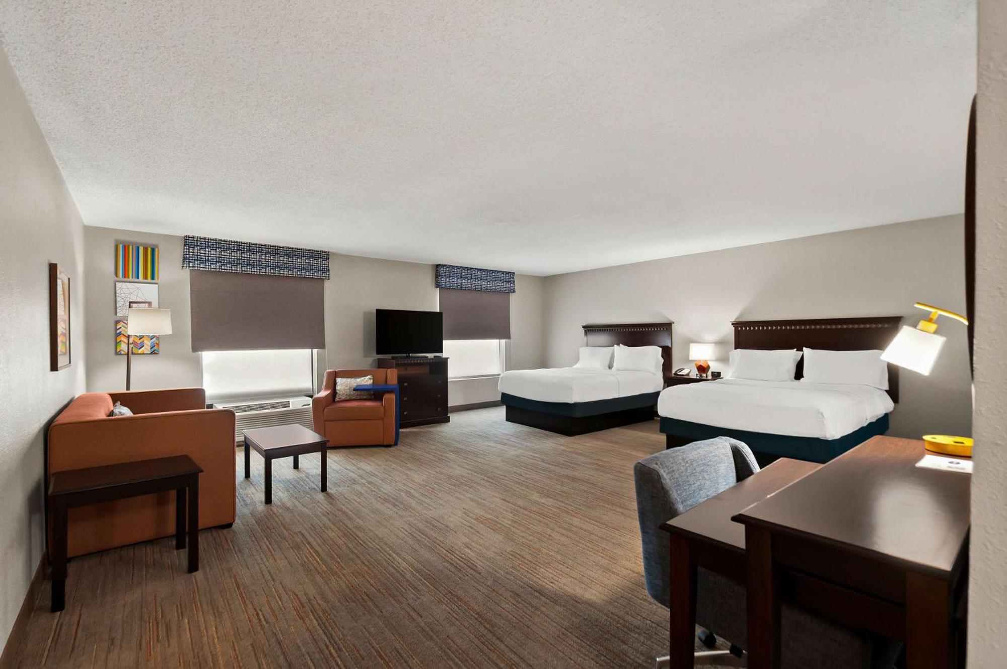 Hampton Inn & Suites Fort Belvoir Alexandria South Экстерьер фото