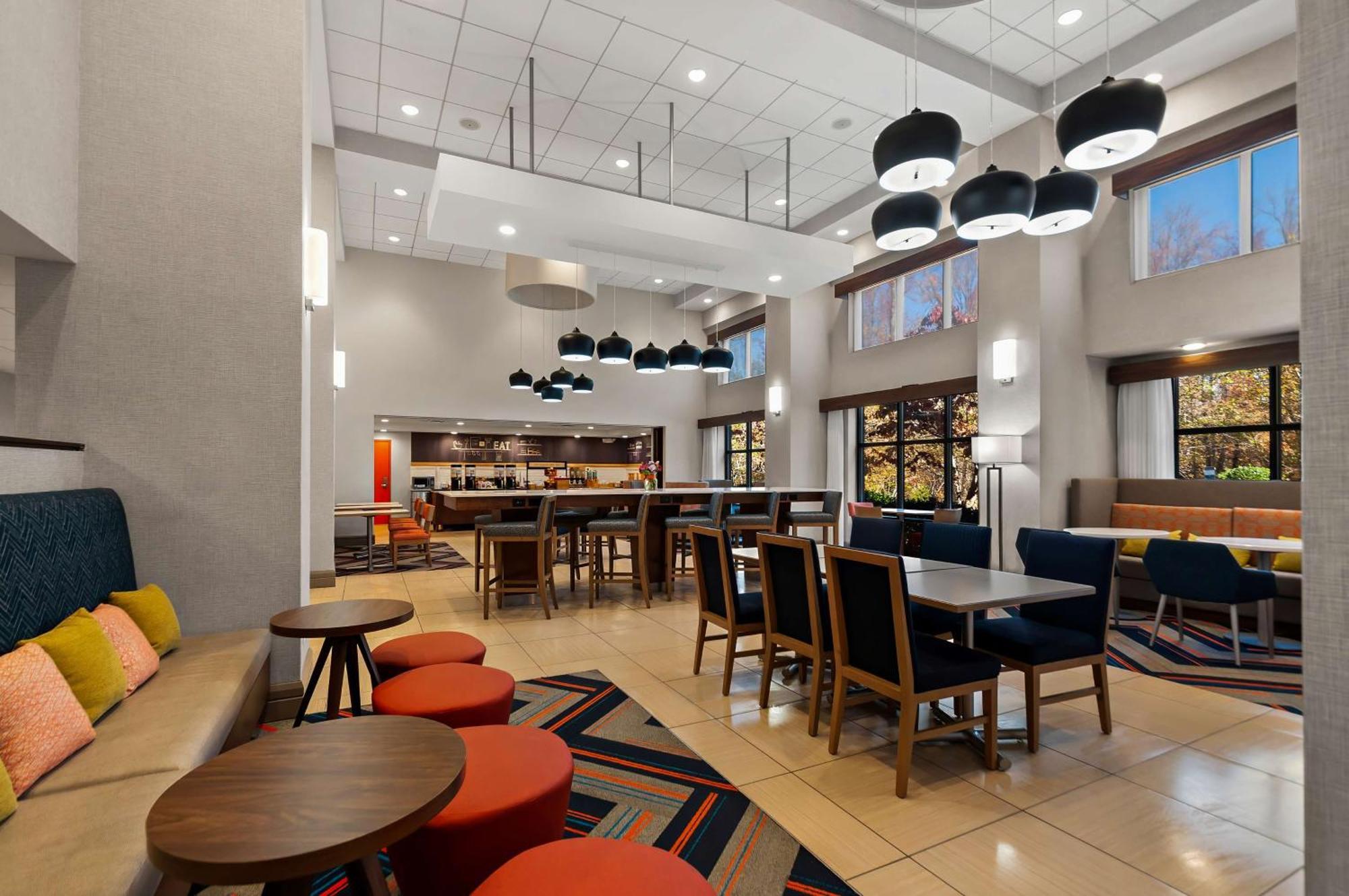 Hampton Inn & Suites Fort Belvoir Alexandria South Экстерьер фото