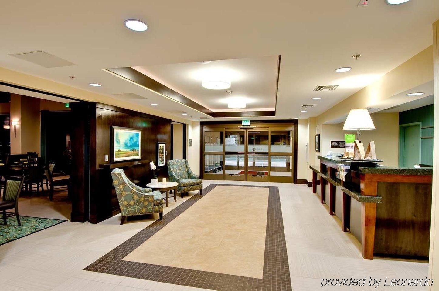 Hampton Inn & Suites Fort Belvoir Alexandria South Интерьер фото