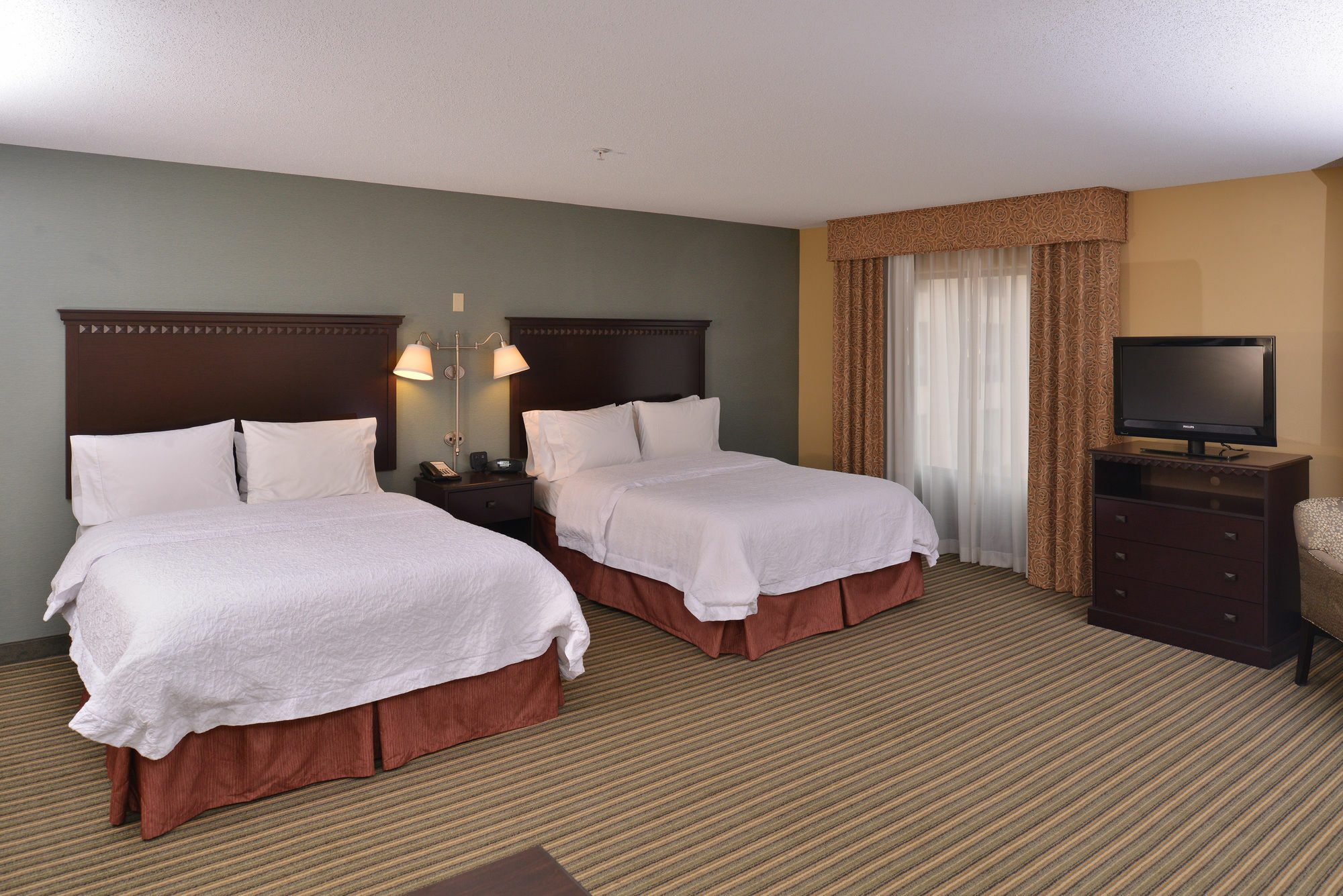 Hampton Inn & Suites Fort Belvoir Alexandria South Экстерьер фото
