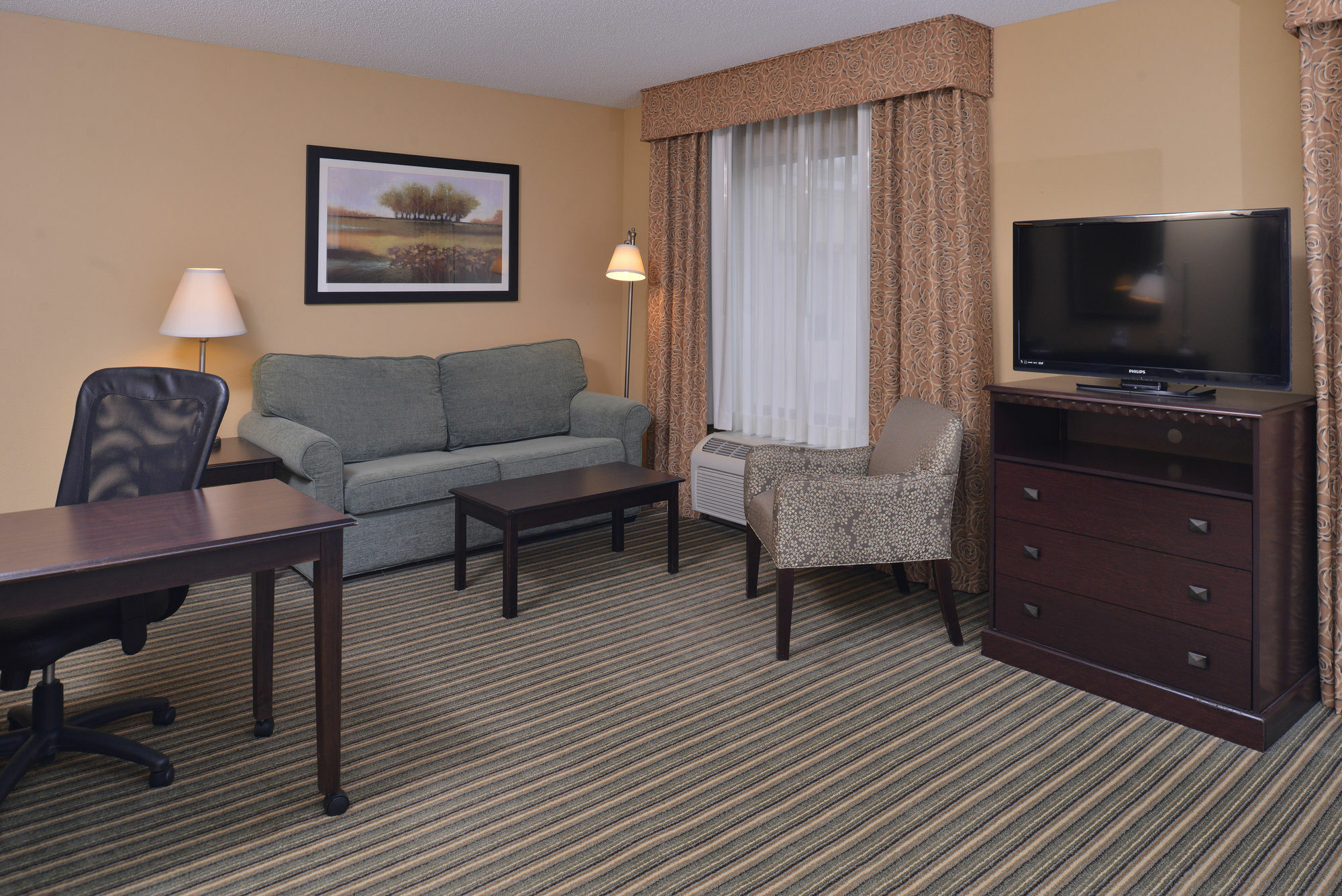Hampton Inn & Suites Fort Belvoir Alexandria South Экстерьер фото