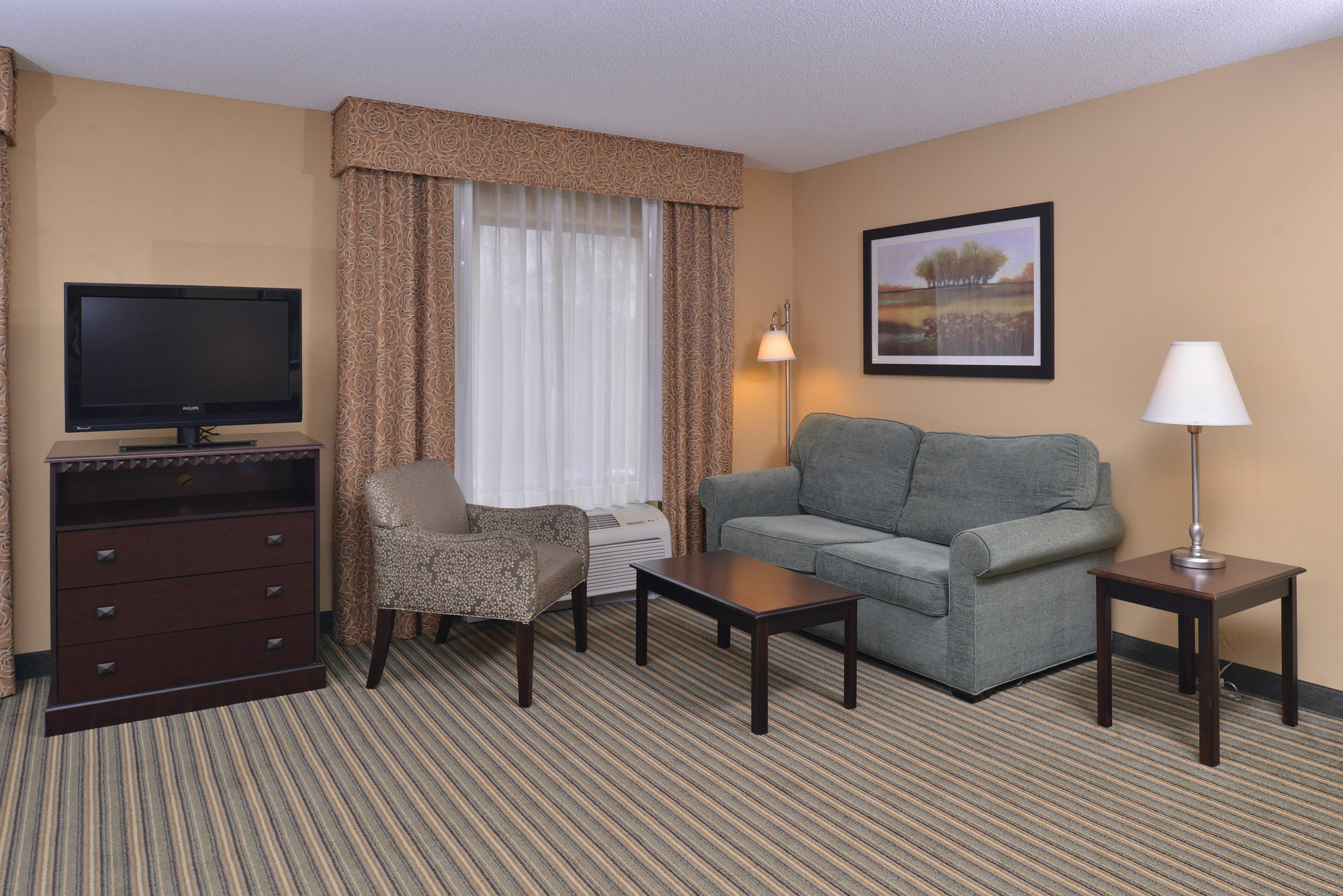 Hampton Inn & Suites Fort Belvoir Alexandria South Экстерьер фото