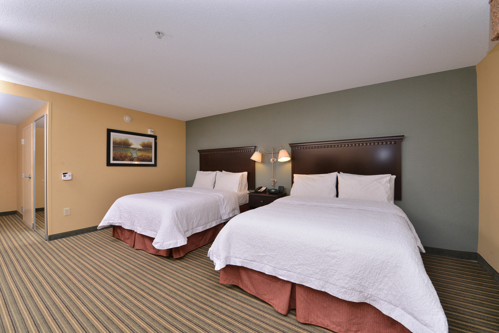 Hampton Inn & Suites Fort Belvoir Alexandria South Экстерьер фото